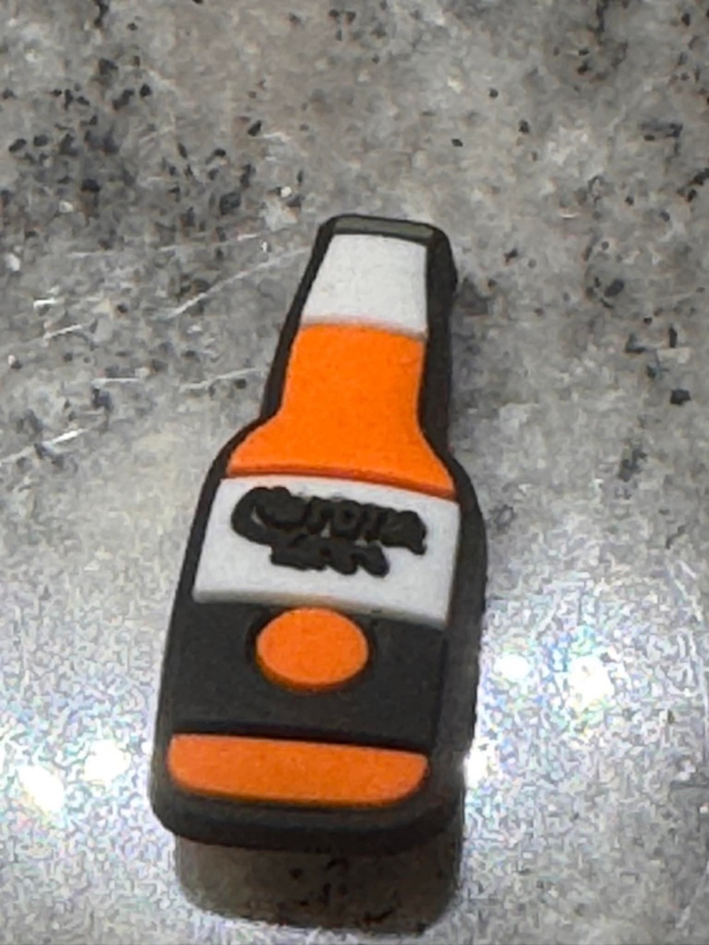 Croc charm Corona beer for shoes